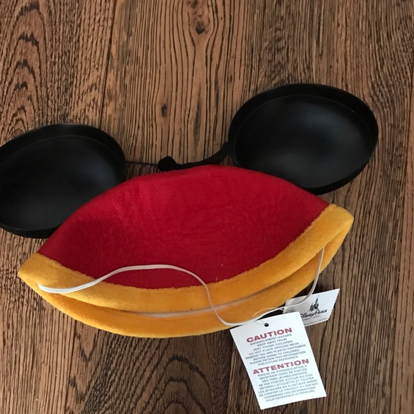 Disney Hat - Mickey with Tail - Adult - Picture 2 of 2